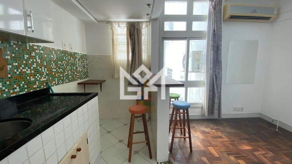 Apartamento com 1 quarto à venda, 27m² - Centro Histórico - Porto Alegre: 