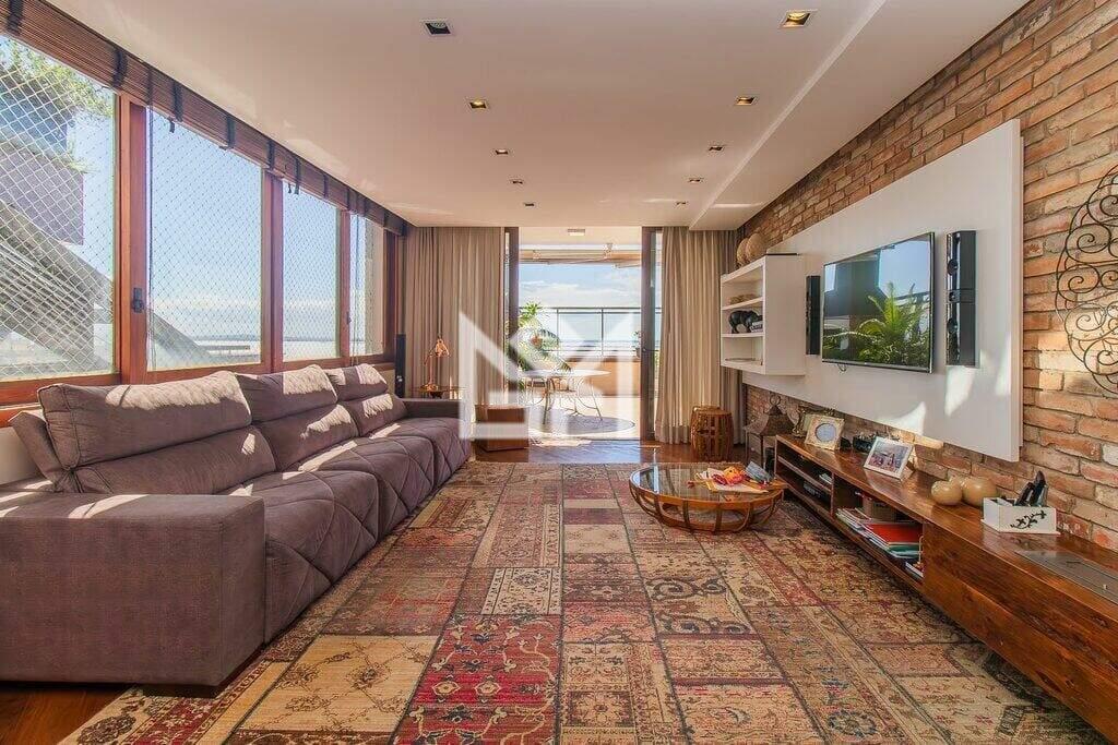 Apartamento com 3 quartos à venda, 287m² - Santa Tereza - Porto Alegre: 