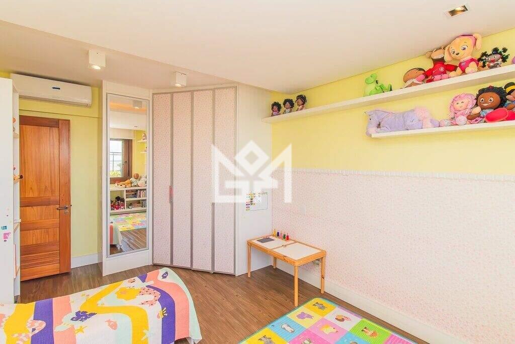 Apartamento com 3 quartos à venda, 287m² - Santa Tereza - Porto Alegre: 