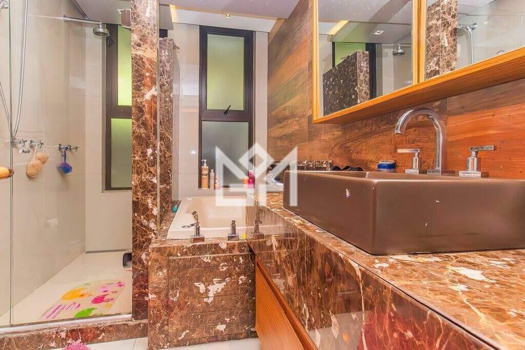 Apartamento com 3 quartos à venda, 287m² - Santa Tereza - Porto Alegre: 