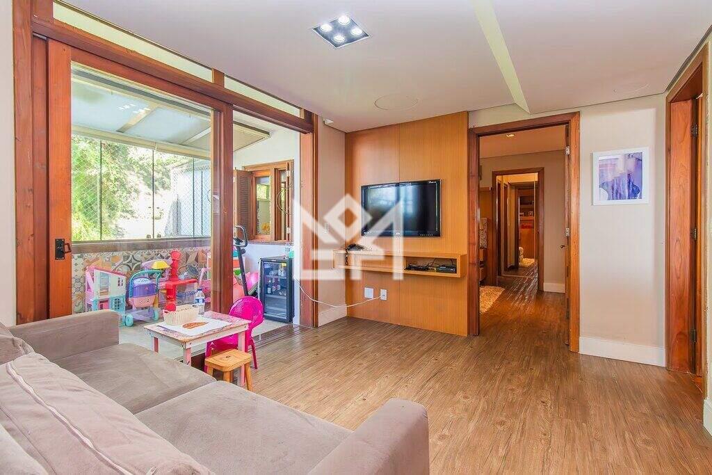 Apartamento com 3 quartos à venda, 287m² - Santa Tereza - Porto Alegre: 