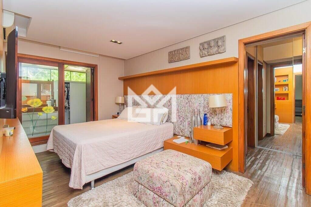 Apartamento com 3 quartos à venda, 287m² - Santa Tereza - Porto Alegre: 