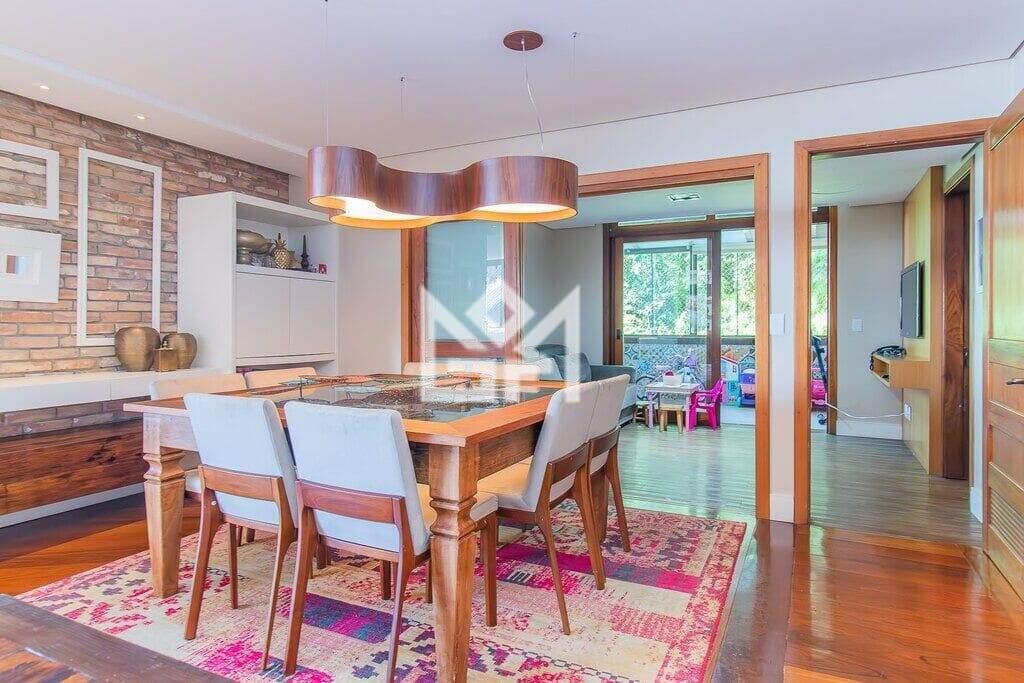 Apartamento com 3 quartos à venda, 287m² - Santa Tereza - Porto Alegre: 