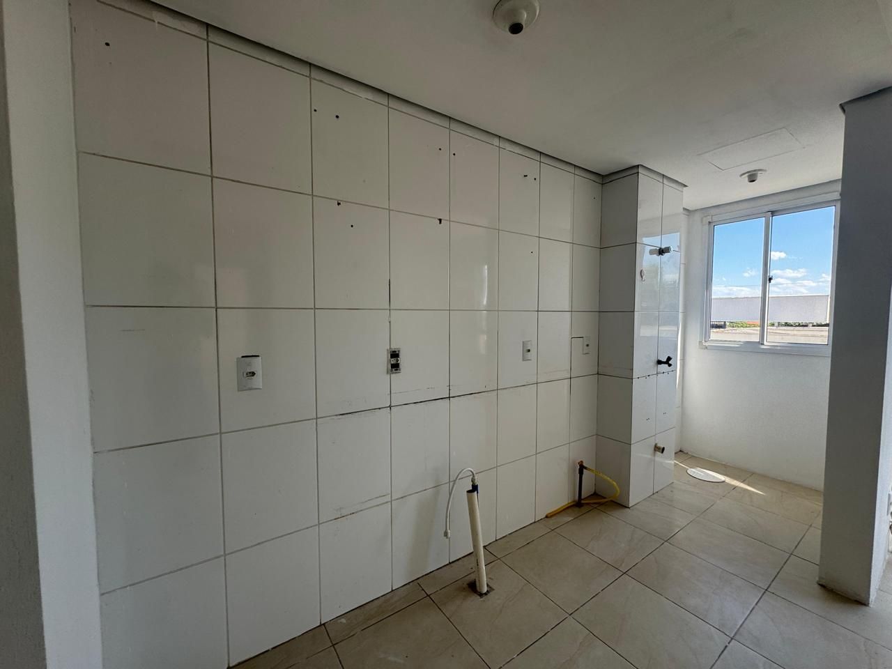 Apartamento com 2 quartos para aluguel, 57m² - Santa Cruz - Gravataí: 