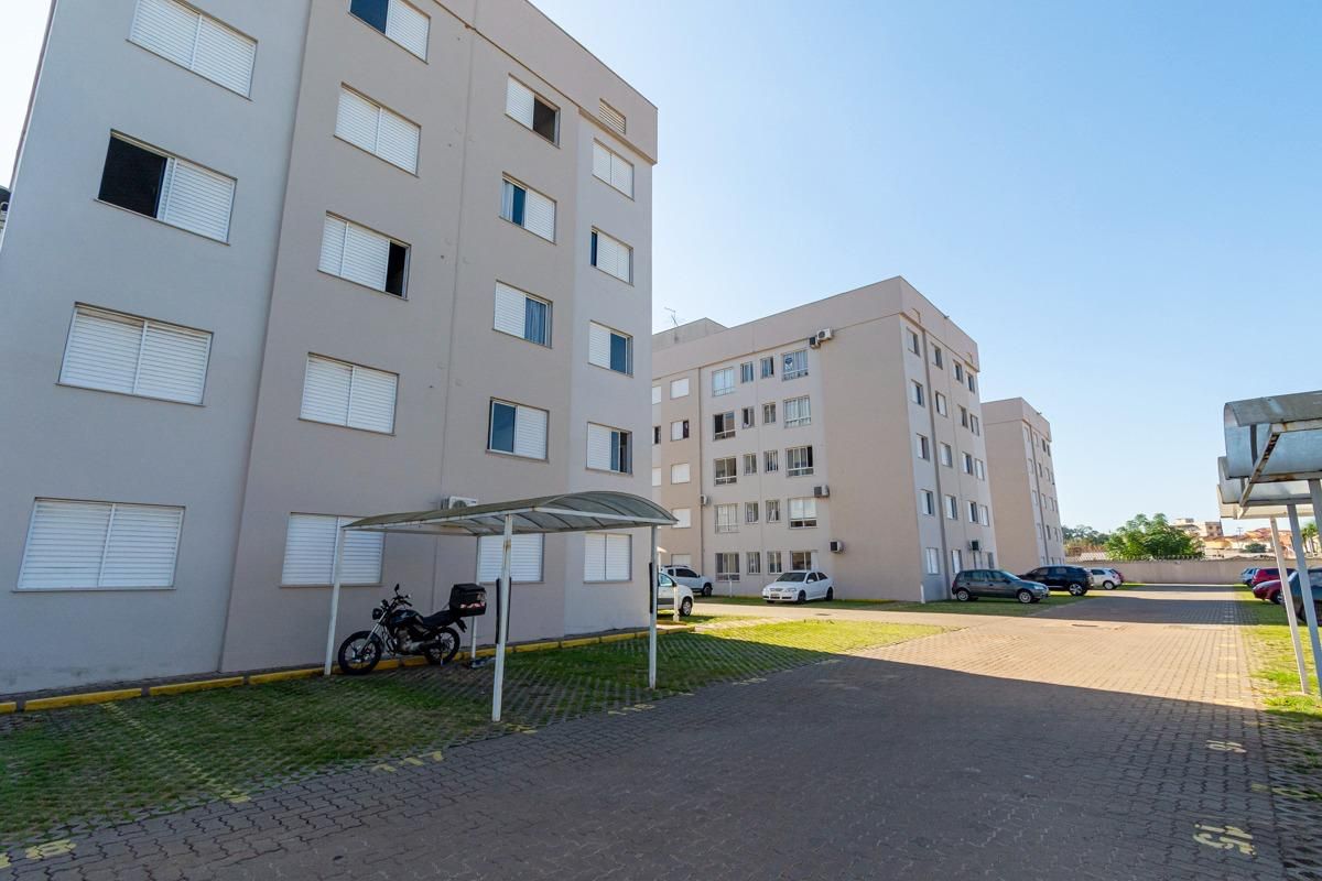 Apartamento com 2 quartos para aluguel, 57m² - Santa Cruz - Gravataí: 