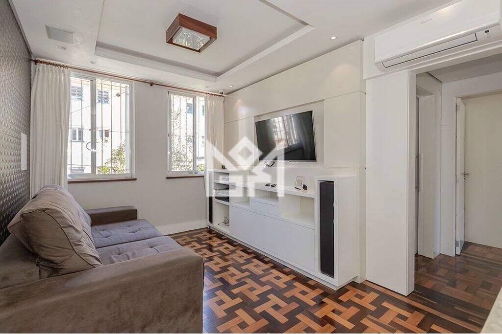 Apartamento com 2 quartos à venda, 50m² - Rio Branco - Porto Alegre: 