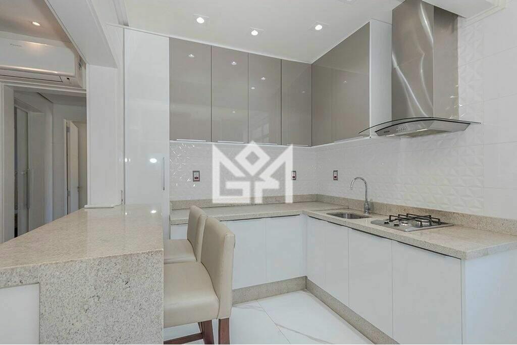 Apartamento com 2 quartos à venda, 50m² - Rio Branco - Porto Alegre: 