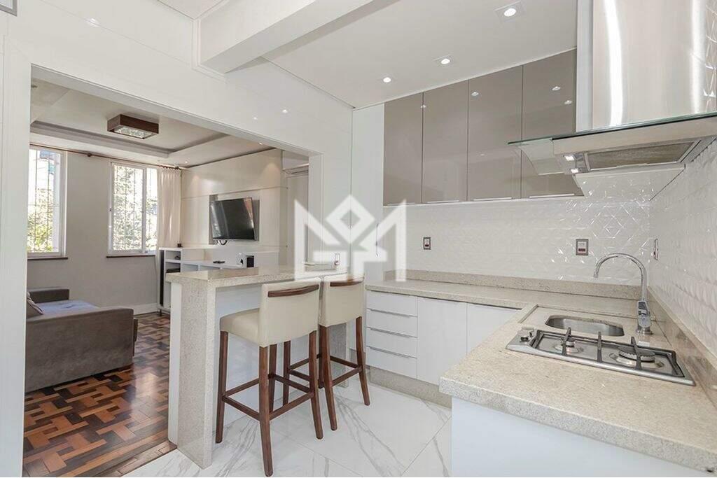 Apartamento com 2 quartos à venda, 50m² - Rio Branco - Porto Alegre: 