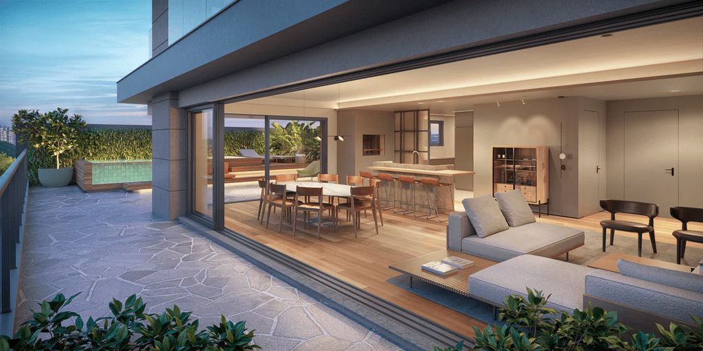 Apartamento com 3 quartos à venda, 214,81m² - Bela Vista - Porto Alegre: 