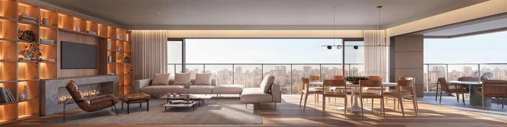 Apartamento com 3 quartos à venda, 214,81m² - Bela Vista - Porto Alegre: 