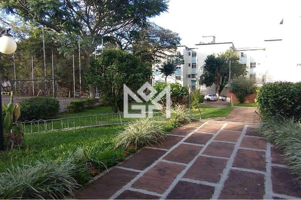 Apartamento com 2 quartos à venda, 53m² - Santo Antônio - Porto Alegre: 