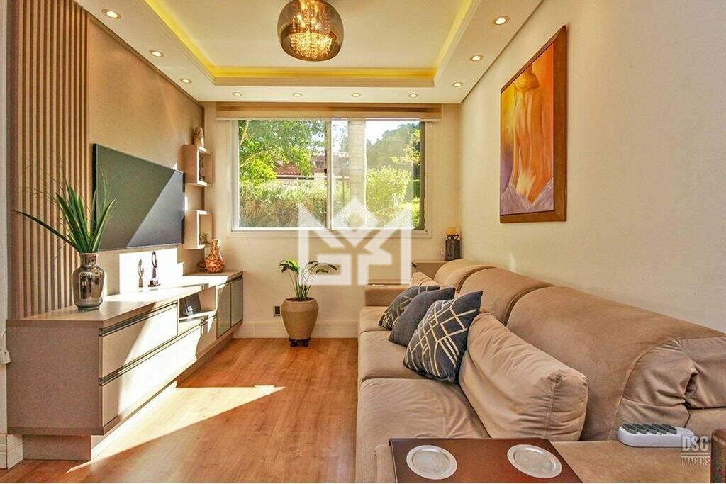 Apartamento com 3 quartos à venda, 68m² - Jardim Carvalho - Porto Alegre: 