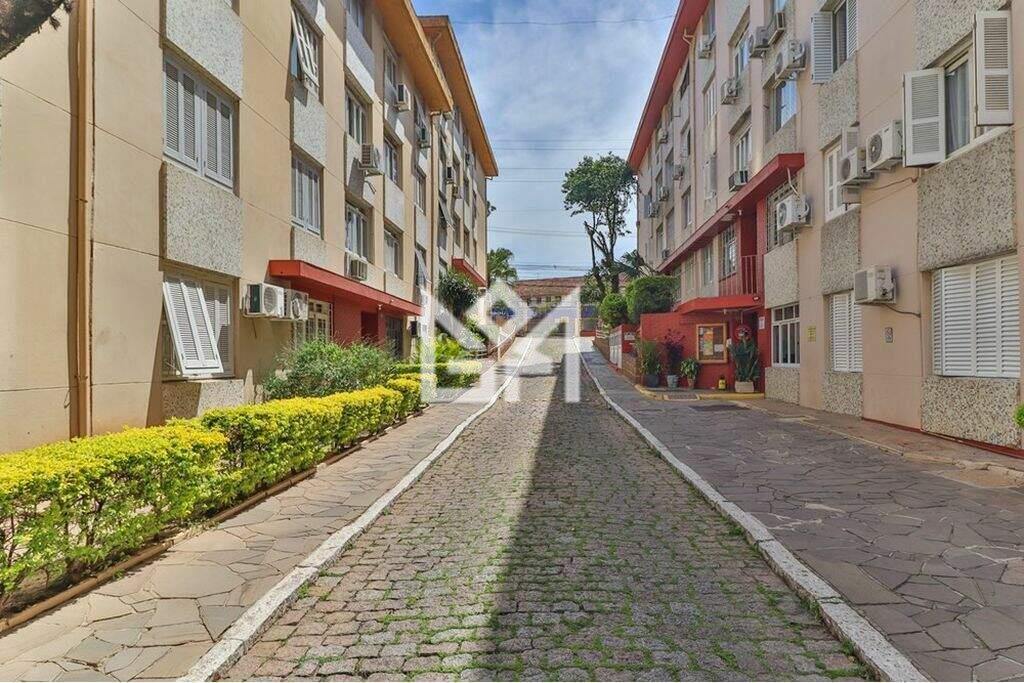 Apartamento com 2 quartos à venda, 59m² - Auxiliadora - Porto Alegre: 
