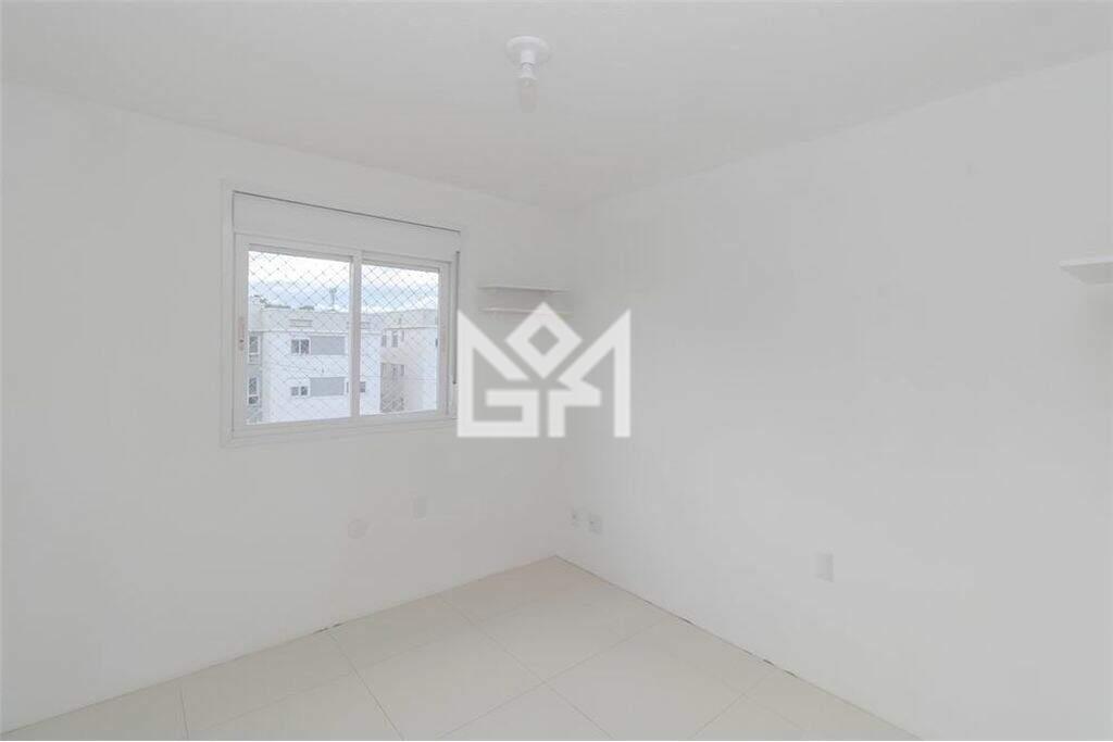 Apartamento com 2 quartos à venda, 44m² - Lomba do Pinheiro - Porto Alegre: 