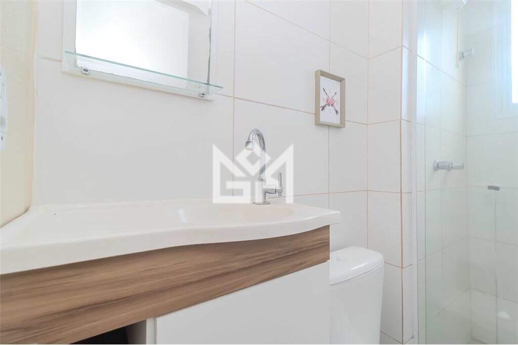 Apartamento com 2 quartos à venda, 44m² - Lomba do Pinheiro - Porto Alegre: 