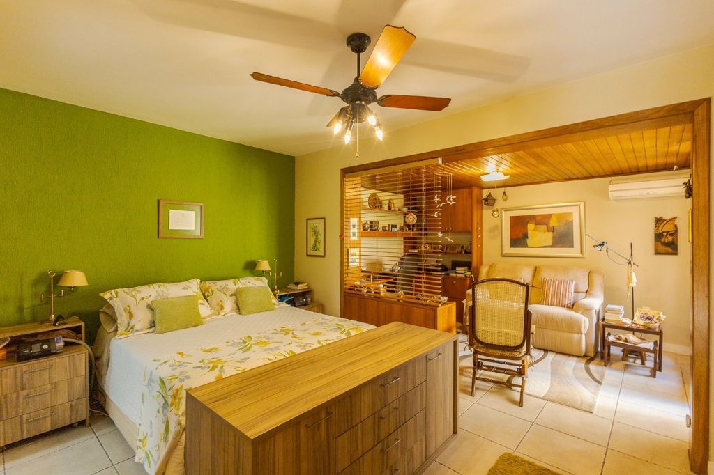 Apartamento com 3 quartos à venda, 200m² - Petrópolis - Porto Alegre: 