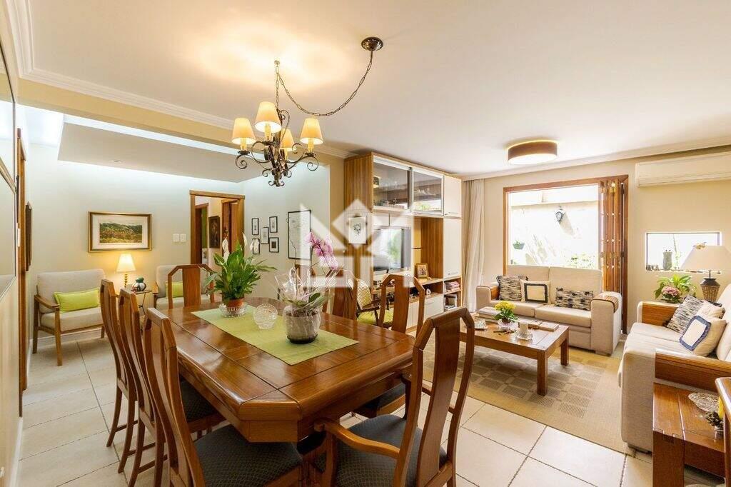 Apartamento com 3 quartos à venda, 200m² - Petrópolis - Porto Alegre: 