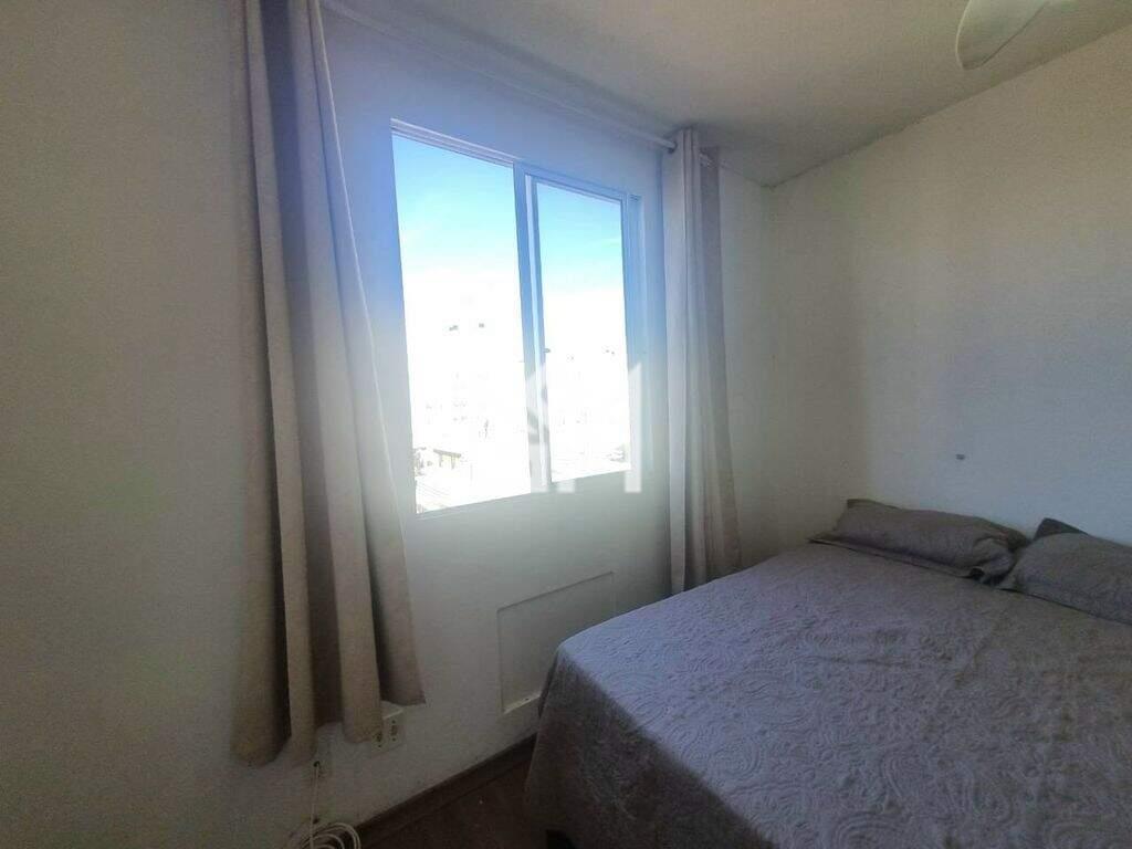 Apartamento com 3 quartos à venda, 53m² - Fátima - Canoas: 