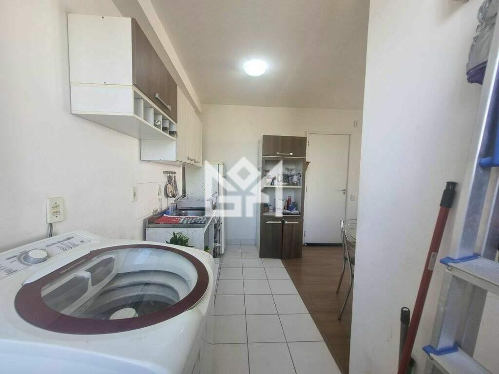 Apartamento com 3 quartos à venda, 53m² - Fátima - Canoas: 