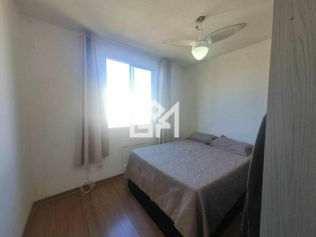 Apartamento com 3 quartos à venda, 53m² - Fátima - Canoas: 