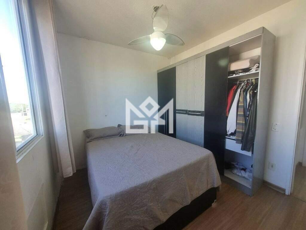 Apartamento com 3 quartos à venda, 53m² - Fátima - Canoas: 