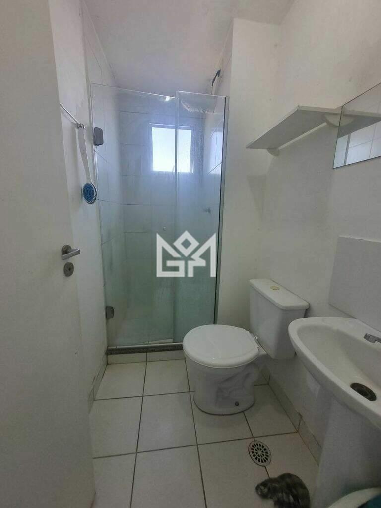 Apartamento com 3 quartos à venda, 53m² - Fátima - Canoas: 