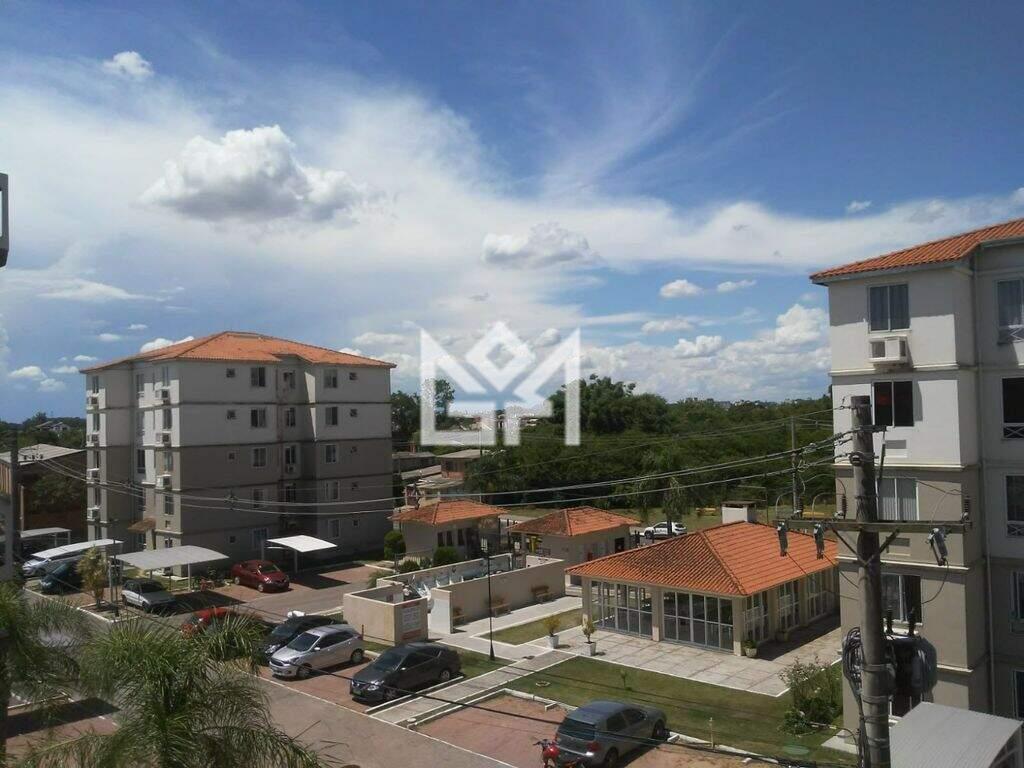 Apartamento com 3 quartos à venda, 53m² - Fátima - Canoas: 