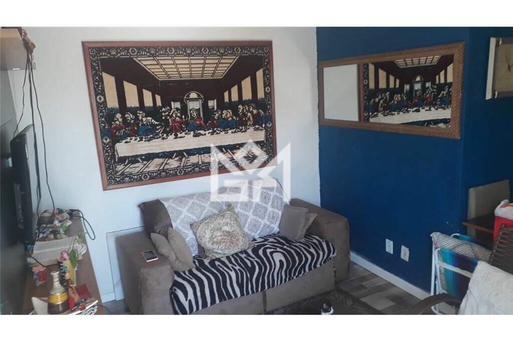 Apartamento com 2 quartos à venda, 43m² - Partenon - Porto Alegre: 