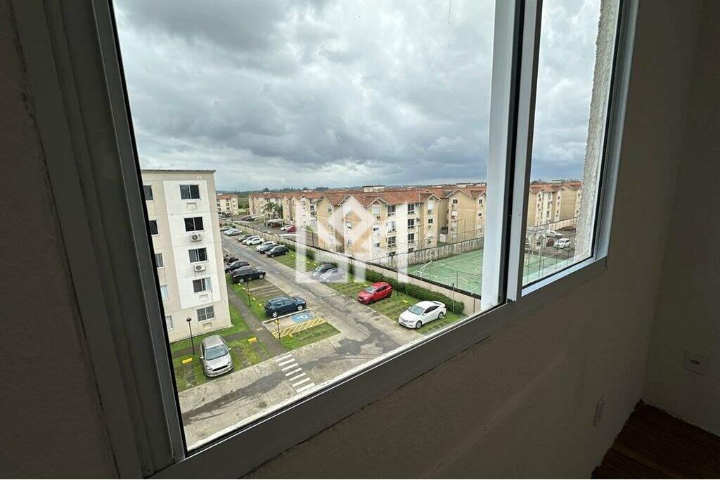 Apartamento com 2 quartos à venda, 41m² - Mato Grande - Canoas: 