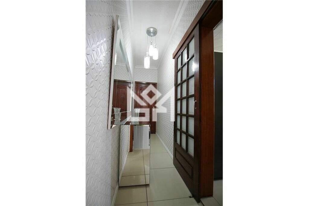 Apartamento com 2 quartos à venda, 92m² - Santa Cecília - Porto Alegre: 