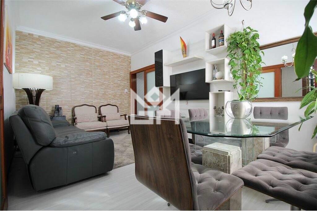 Apartamento com 2 quartos à venda, 92m² - Santa Cecília - Porto Alegre: 