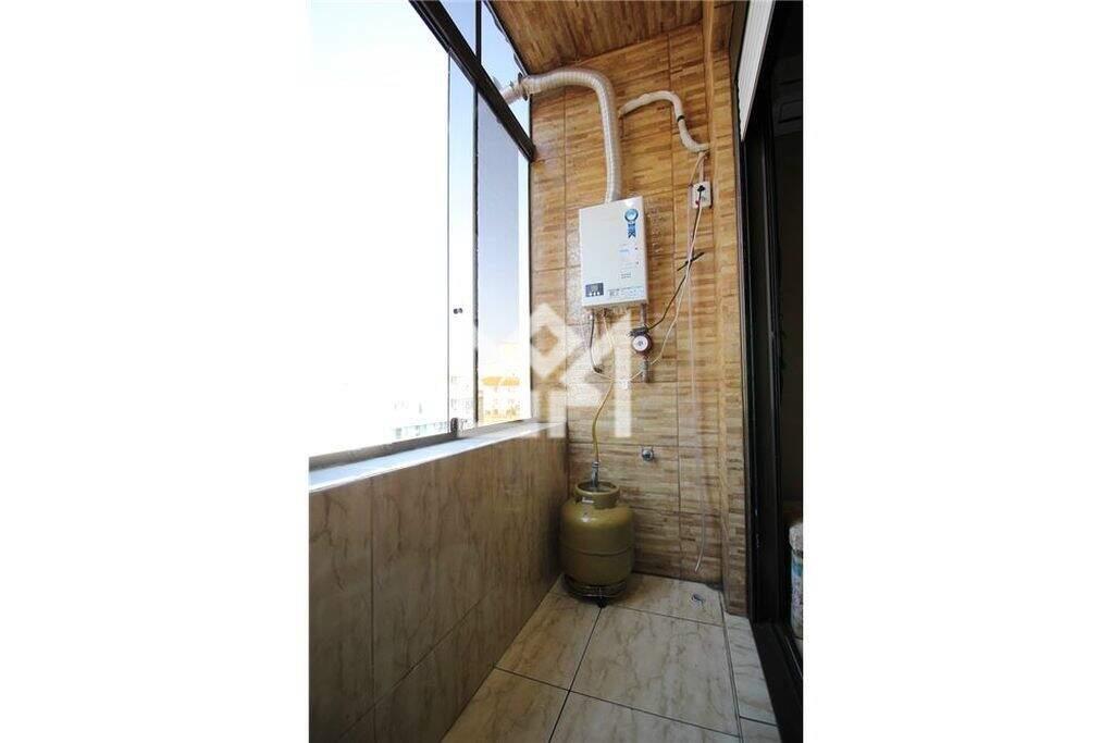 Apartamento com 2 quartos à venda, 92m² - Santa Cecília - Porto Alegre: 