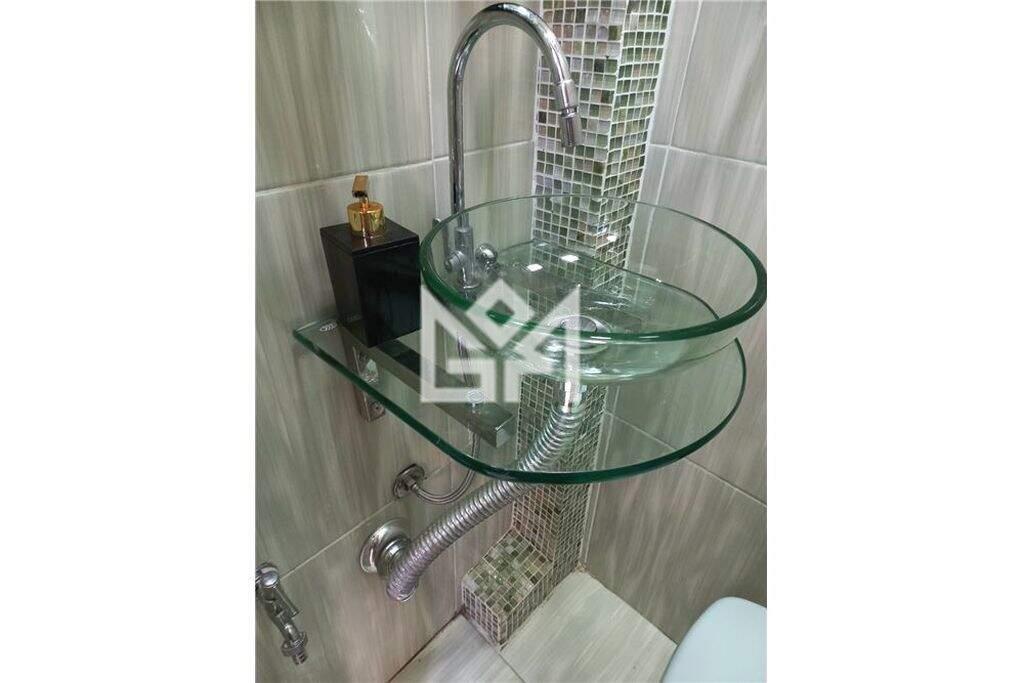 Apartamento com 2 quartos à venda, 92m² - Santa Cecília - Porto Alegre: 