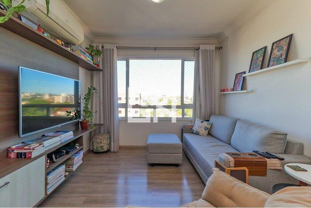 Apartamento com 2 quartos à venda, 69m² - Jardim Itu Sabará - Porto Alegre: 