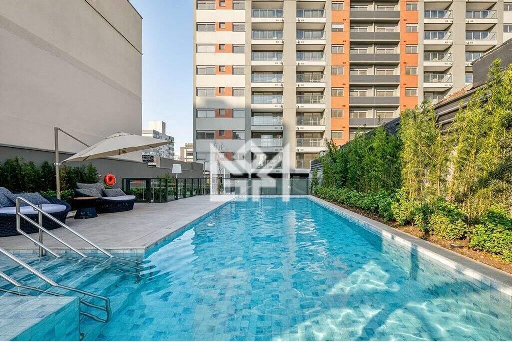 Apartamento com 2 quartos à venda, 69m² - Boa Vista - Porto Alegre: 