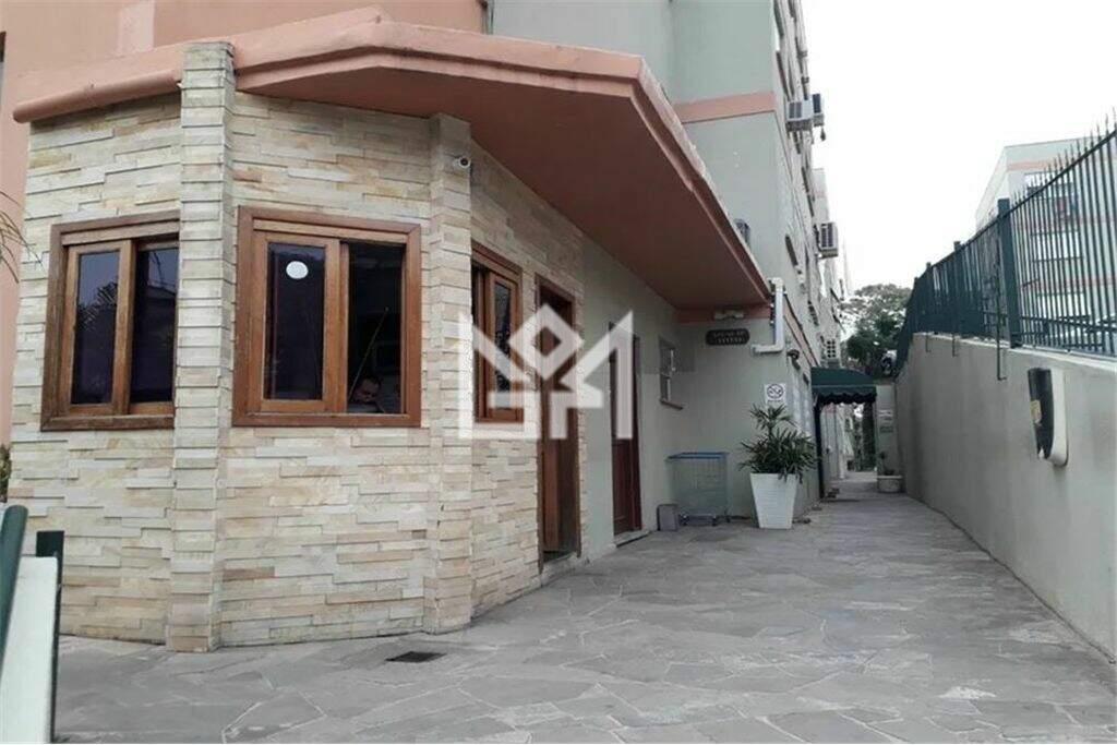 Apartamento com 2 quartos à venda, 55m² - Santo Antônio - Porto Alegre: 