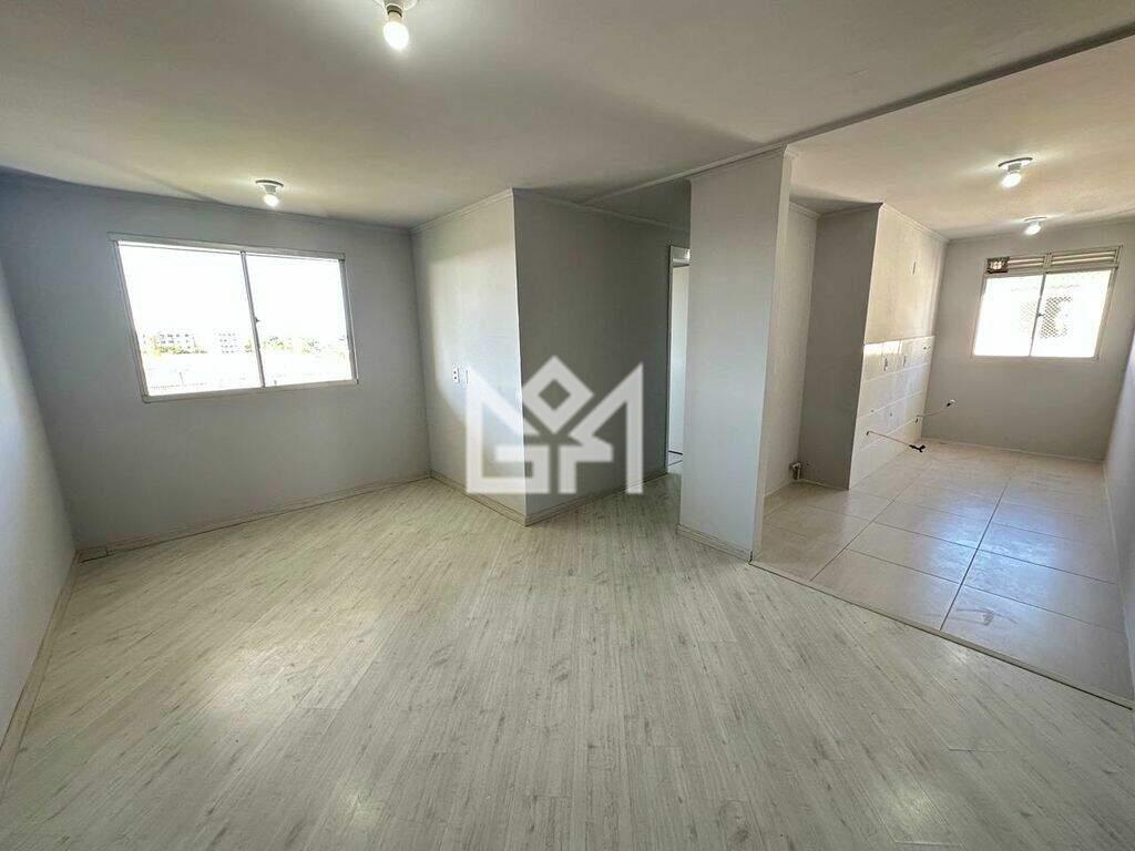 Apartamento com 2 quartos à venda, 47m² - Sarandi - Porto Alegre: 