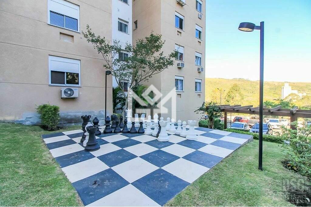 Apartamento com 3 quartos à venda, 68m² - Jardim Carvalho - Porto Alegre: 