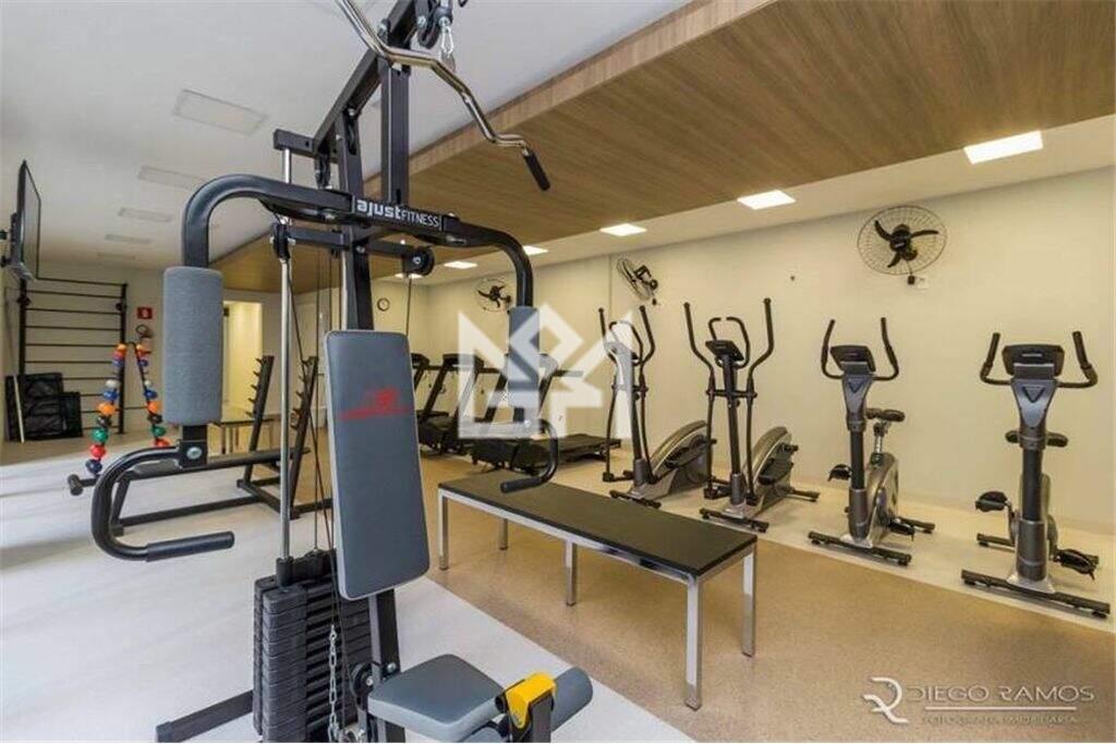 Apartamento com 3 quartos à venda, 75m² - Jardim Carvalho - Porto Alegre: 