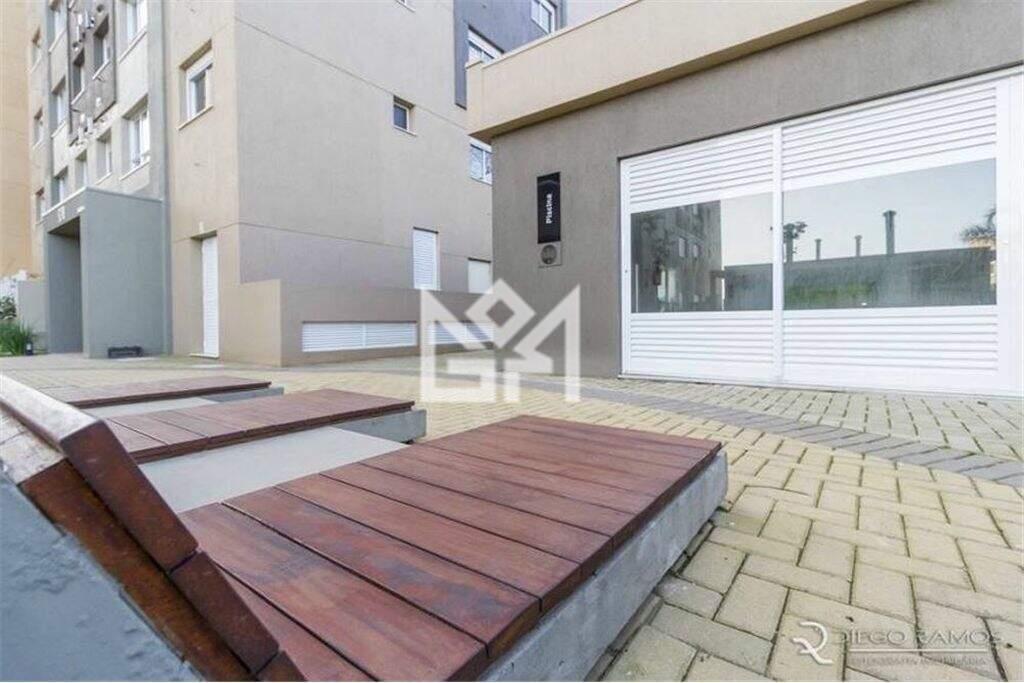 Apartamento com 3 quartos à venda, 75m² - Jardim Carvalho - Porto Alegre: 