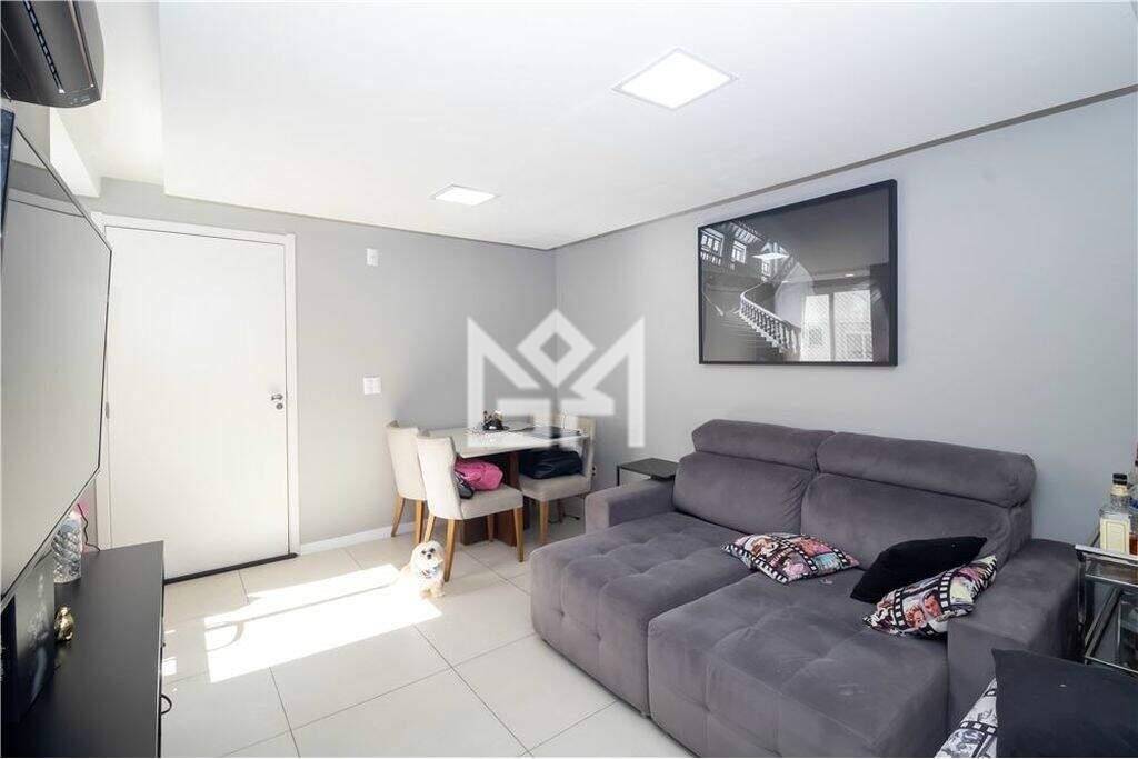 Apartamento com 2 quartos à venda, 44m² - Lomba do Pinheiro - Porto Alegre: 