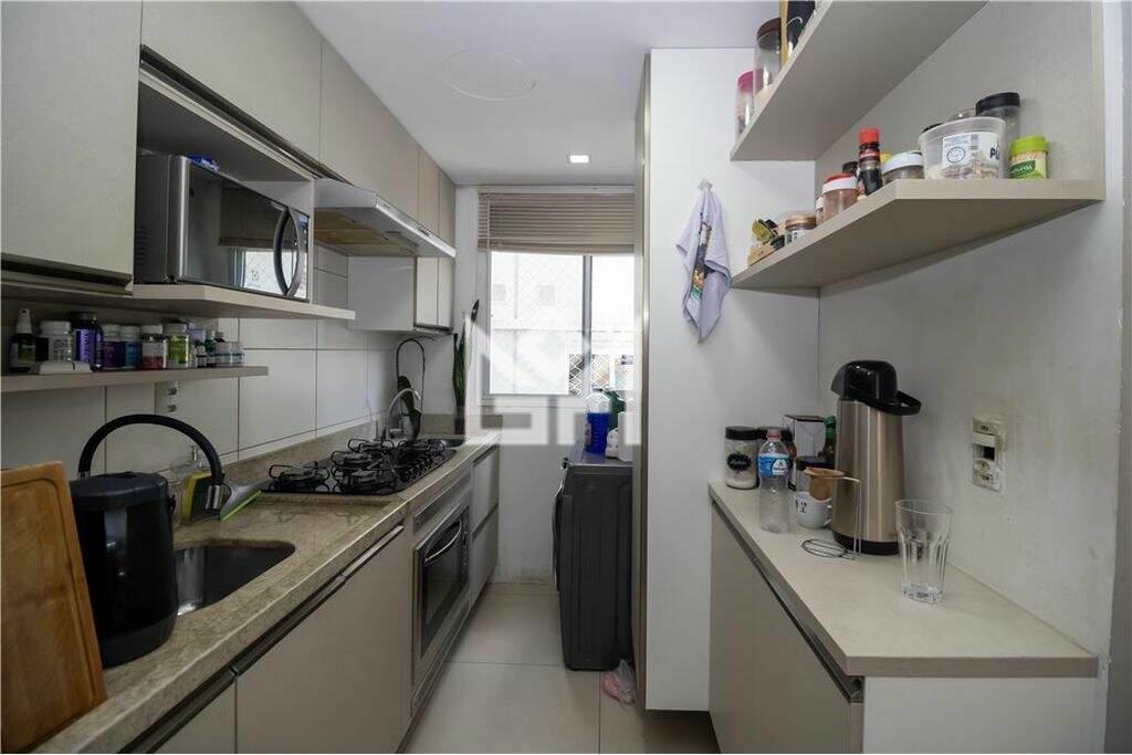 Apartamento com 2 quartos à venda, 44m² - Lomba do Pinheiro - Porto Alegre: 