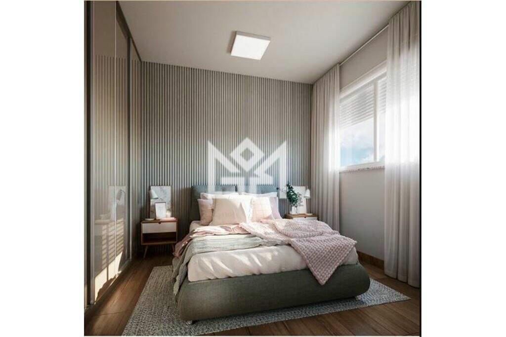 Apartamento com 2 quartos à venda, 55,48m² - Camaquã - Porto Alegre: 