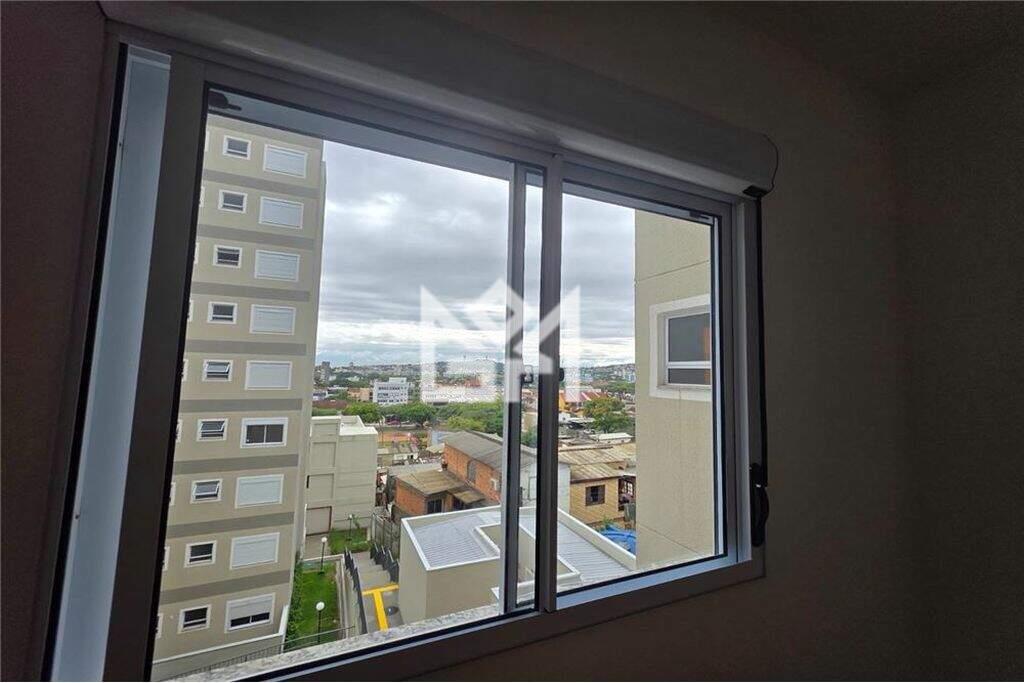 Apartamento com 2 quartos à venda, 55,48m² - Camaquã - Porto Alegre: 