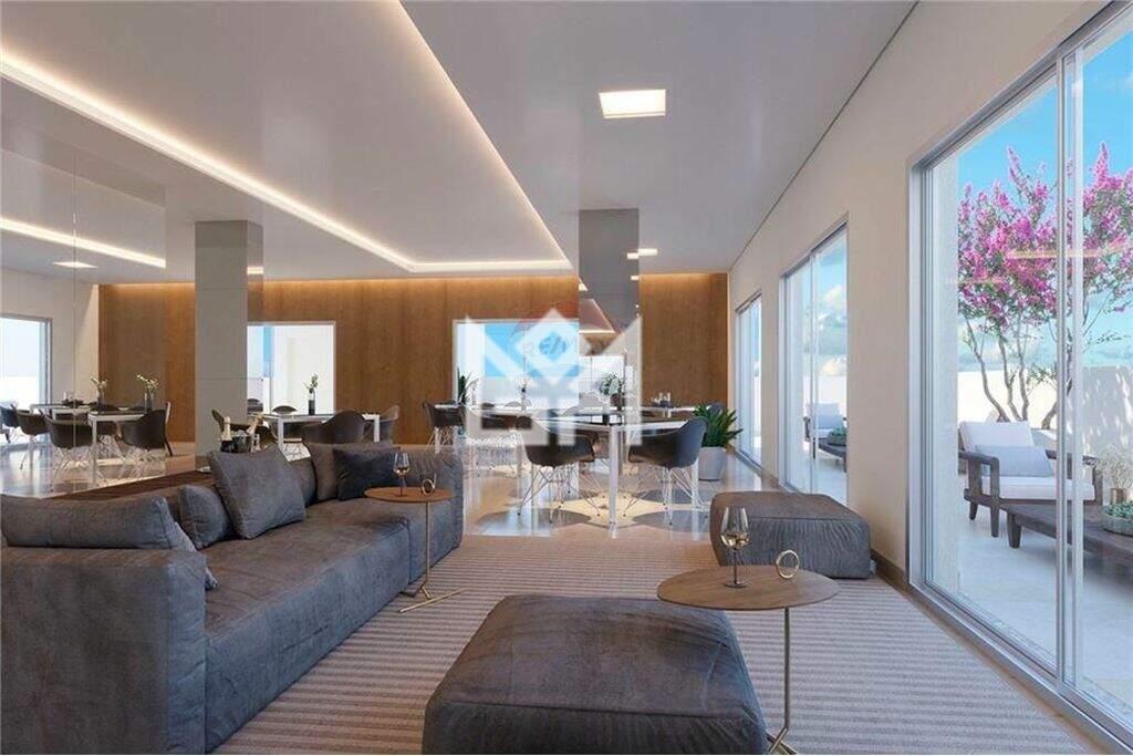 Apartamento com 2 quartos à venda, 55,48m² - Camaquã - Porto Alegre: 