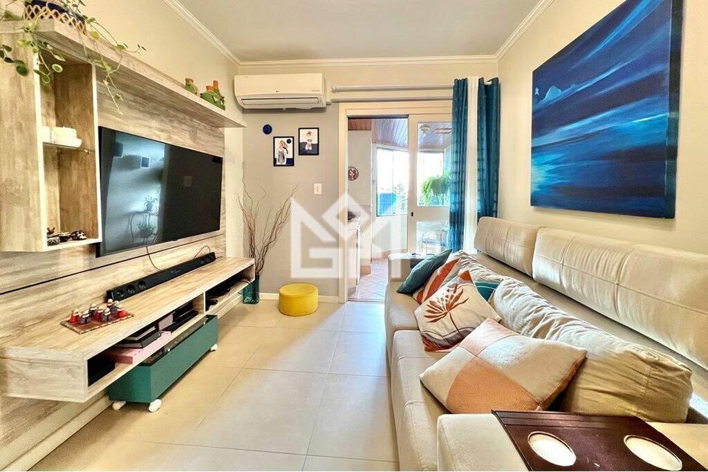 Apartamento com 3 quartos à venda, 96,46m² - Centro - Canoas: 