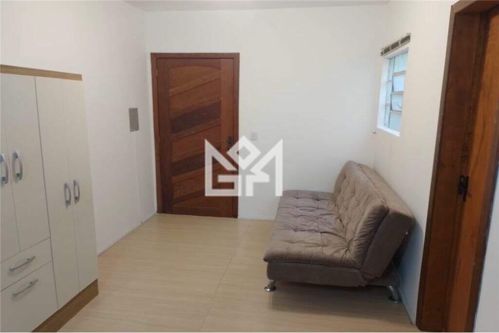 Apartamento com 1 quarto à venda, 33,78m² - Partenon - Porto Alegre: 