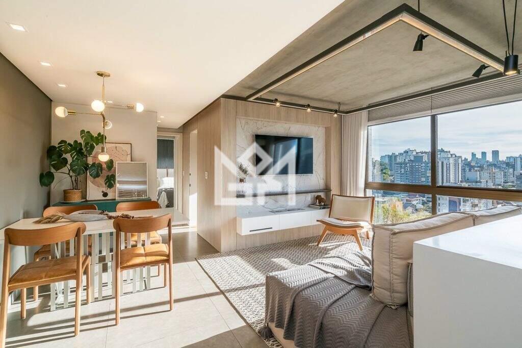 Apartamento com 2 quartos à venda, 61,89m² - Passo Da Areia - Porto Alegre: 