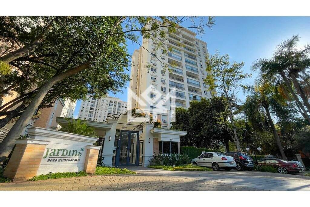 Apartamento com 3 quartos à venda, 82m² - Passo Da Areia - Porto Alegre: 