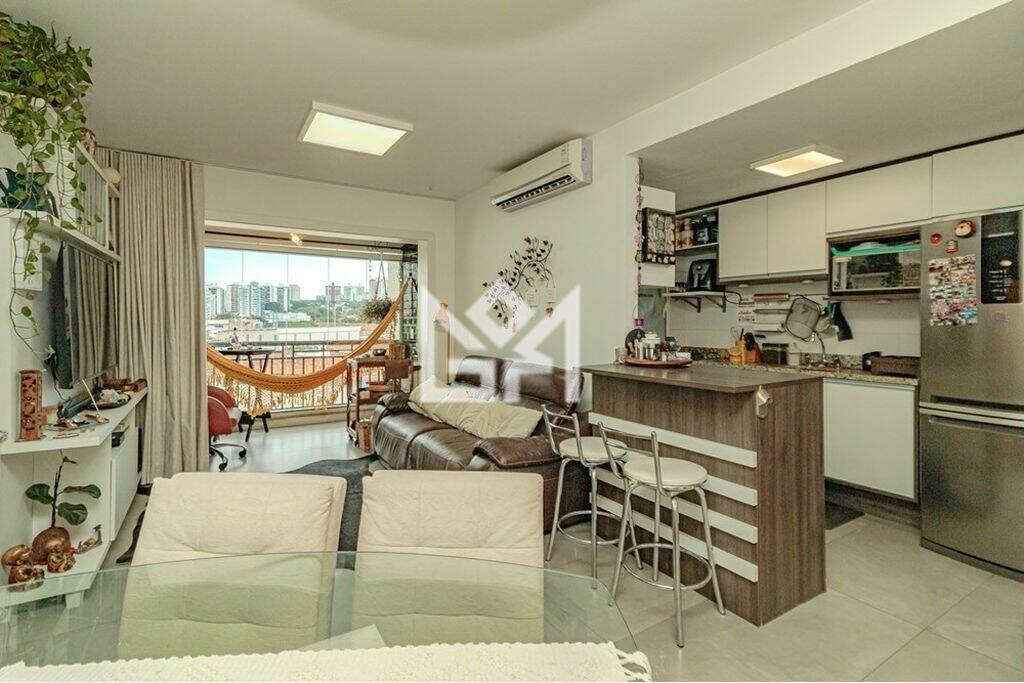 Apartamento com 3 quartos à venda, 82m² - Passo Da Areia - Porto Alegre: 